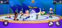 Rumble Wrestling: Fight Game Screen Shot 13