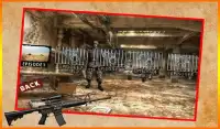 Game Of Snipers: Guardian war Screen Shot 6