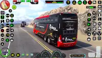 Bus Simulator Game Coach 2023 Screen Shot 2