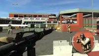 Primera línea Sniper sobrevivi Screen Shot 6