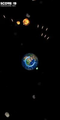 Earth Patrol Screen Shot 1