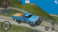 Truck Simulator : Offroad 3D Screen Shot 0