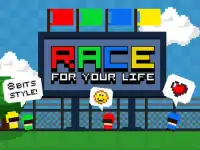 Race for your Life Screen Shot 4