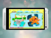 Jigsaw Puzzle for Kids & baby Screen Shot 0
