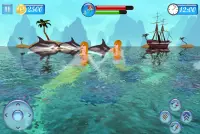 Cute Mermaid Sea Adventure: Mermaid Games Screen Shot 4