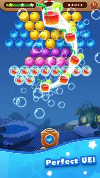 Shoot Bubble - Fruit Splash Screen Shot 3