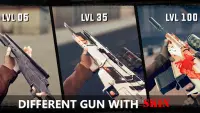 Sniper Shooting Strike:New Sniper 3d Assassin Game Screen Shot 2