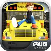 School Bus Driving Sim 3D