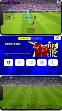 PES-FOOTBALL PSP POR Screen Shot 7