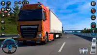 Euro Truck Simulator Parking Screen Shot 4