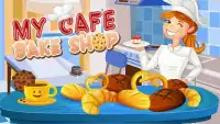 My Cafe Bake Shop - Cookbook Cooking Game Screen Shot 3