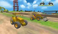 Chained Tractor Racing 2018 Screen Shot 4