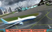 Super Plane Landing 2017 Screen Shot 6