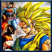 Black Goku Last Warrior-Saiyan