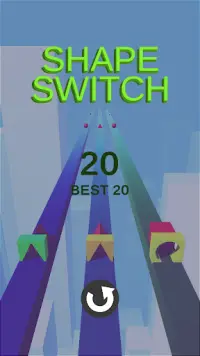 Shape-Switch@trending casual game Screen Shot 5