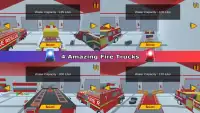 911 Emergency Fire Brigade 3D Screen Shot 1