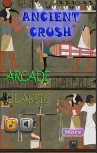 Ancient Crush Screen Shot 0