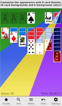 Solitaire Collection - Bunch of 16 Solitaire Games Screen Shot 2