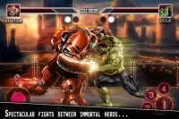Infinity Superheroes Fighting Grand Immortal Arena Screen Shot 0