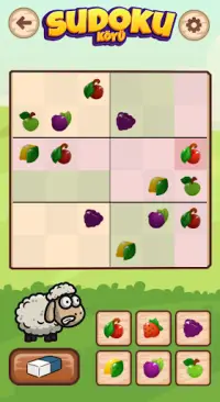 Sudoku Köyü Screen Shot 4