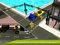 Heavy Truck Driver Simulator3D Screen Shot 6