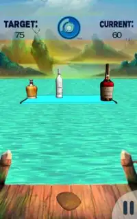 Bottle Shoot Master 3D Screen Shot 4