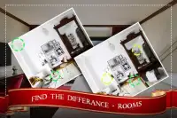 Find the Rooms 2 Differences - 300 levels Game Screen Shot 2