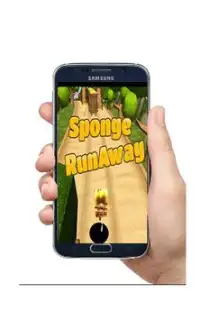 Sponge Survival RunAway Screen Shot 0