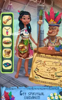 Island Princess - Royal Magic Quest Screen Shot 3