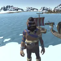 Vikings Clan: Village Wars Open World Survival Screen Shot 0