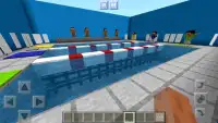 New Find the Button Sports Edition Minigame MCPE Screen Shot 6