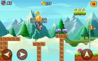 Super Tom World Screen Shot 4