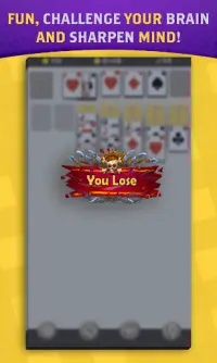 Solitaire Kings - Free Card Game Screen Shot 5