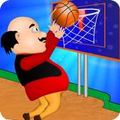 Motu Patlu Basket Champion