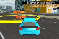 Extreme Speed Sports Car Race Screen Shot 4