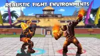 Legends Golems Kung Fu Fight PvP Tournament 2018 Screen Shot 0