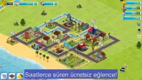 Köy Şehri - Ada Simi 2 Town Screen Shot 1