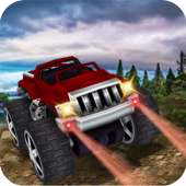 Hillock jeep driving games 4x4 2018 : offroad sim