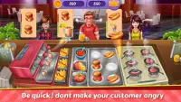 Kitchen Chef Super Star : Restaurant Cooking Game Screen Shot 3