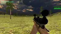 Снайпер Hunter 3D Screen Shot 0