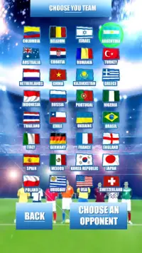Free Kicks World Cup Screen Shot 4
