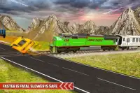 Addictive Offroad New Train Free Driving 3D Screen Shot 1