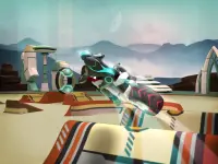 Gravity Rider: райдер мото Screen Shot 13