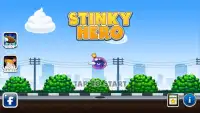 Stinky Hero Screen Shot 0