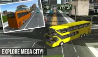 Highway Bus Coach Simulator Screen Shot 8