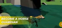 Rival World Horse Screen Shot 1