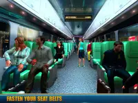 सिटी ट्रेन ड्राइविंग साहसिक स Screen Shot 15