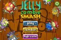 Jelly Zombie Smash Screen Shot 5