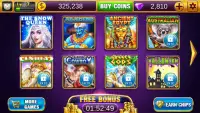 Slots Ice World - Free Casino Slot Machines Screen Shot 2