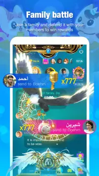 Mashi - Chat Room & Video Call Screen Shot 3